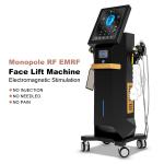 A60 Professional Face Skin Lifting EMRF Sculpting Machine Anti Aging Slimming