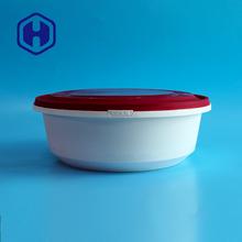 Quality Unique IML Plastic Container Plastic Injection Molded Food Containers wholesale