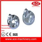 Auto Spraying Part CNC Machining for Customized Metal Processing Machinery Parts