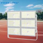 IP66 1200W-1500W Modular Led Flood Light Fixtures For Outdoor Basketball Court