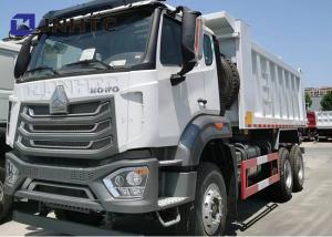 Quality 20cbm Benne 6x4 Camion Dump Truck 371HP Sinotruk HOWO wholesale