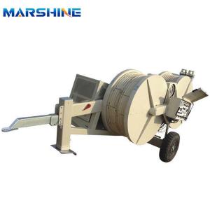 Overhead Transmission Hydraulic Cable Tensioner