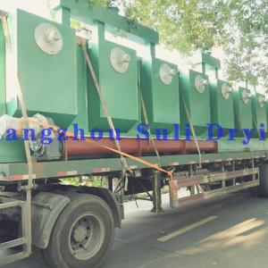 Quality Dehydrated And Dry Vegetables And Fruit Belt Dryers for Seasonal Vegetables And Fruits wholesale