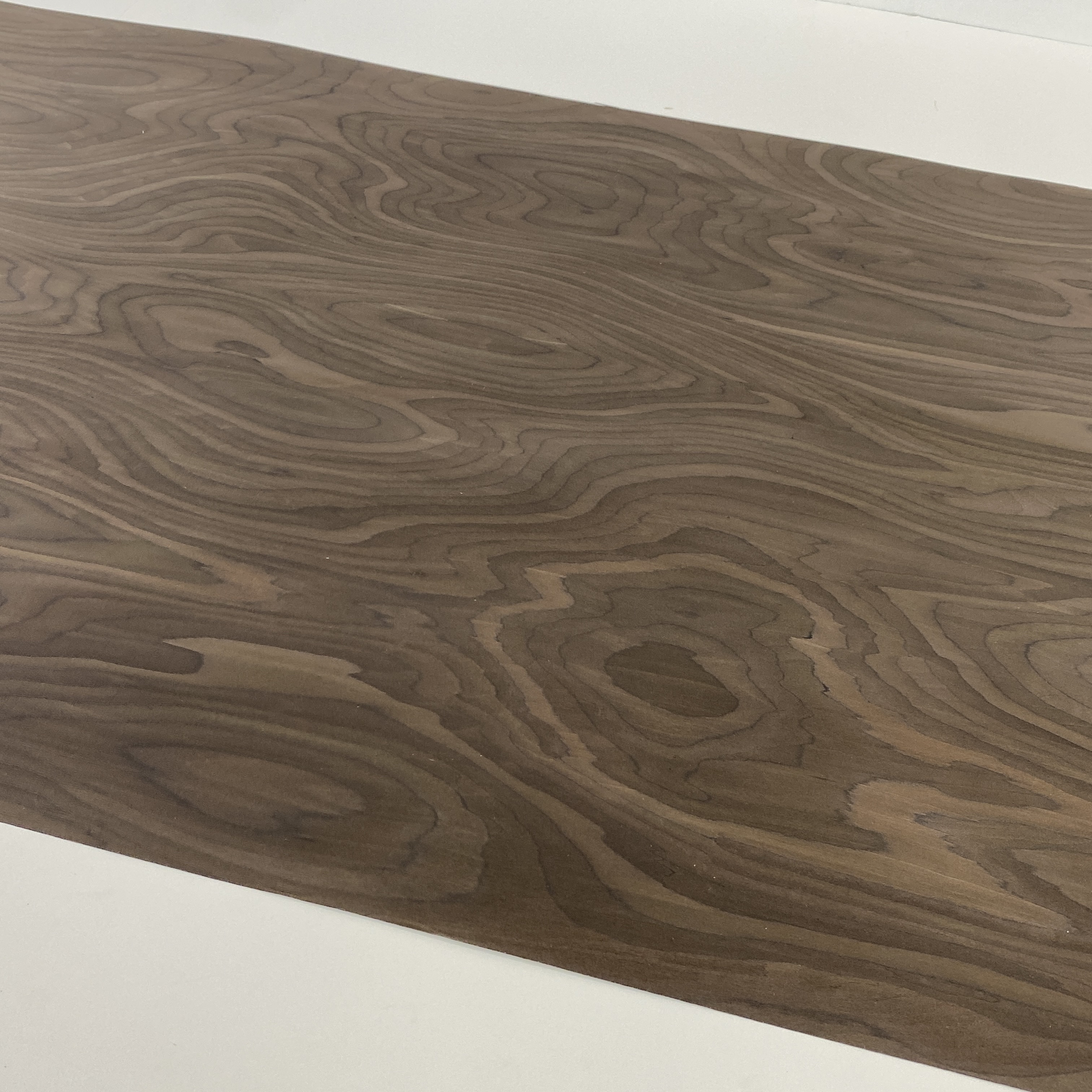 Factory Direct Decorative Wood Veneer Engineered Veneers Sheet Artificial Veneer for Furniture