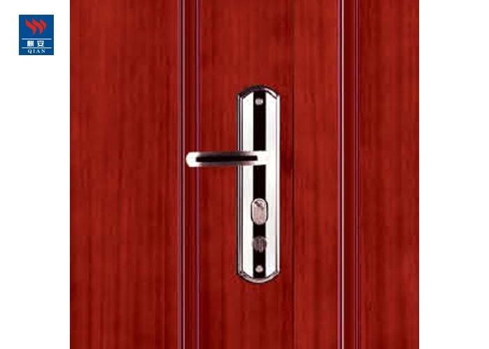 Fireproof Wood Door Interior Office Room Double Door Fire Rated School Classroom Doors