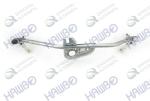 Anti Rust Volkswagen Jetta Wiper Linkage 4B1955603A Wiper Motor Linkage