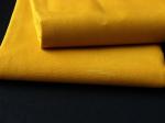 Non - Hazardous Waxed Cotton Fabric Maintain Its Appearance Long Time