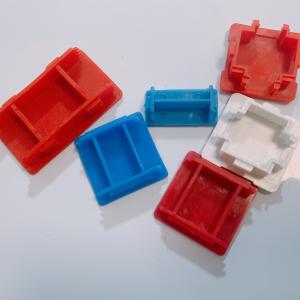 Quality Steel OEM OBM Strut Channel End Cap Pvc White 41x62mm steel end cap wholesale