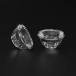 15degree Led Spotlight Lens High Performance Match Cree COB Lens