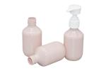 24-410 2cc / 2.8cc Lotion Pump With 150ml PET Daily Chemical Bottle
