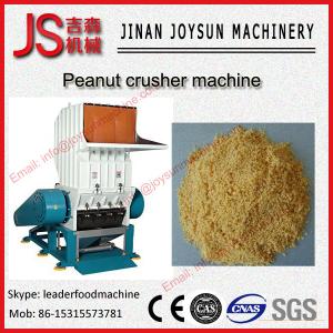 Quality peanut crusher machine peanut crushing equipment wholesale