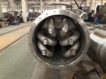 Large Stainless Steel Industrial Air Cooled Heat Exchangers Evaporative