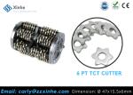 8000 Square Feet Edco Parts Tungsten TCT Carbide Flails for Repair Sidewalks
