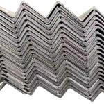 Galvanized Steel Angle Iron/Steel/MS GB Standard Side Slot Invoicing by Actual