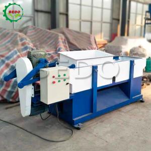 Quality 380V High Efficient Wood Shavings Machine Rotate Speed 3600RPM wholesale