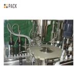 Mechanical Automatic Oil Filling Machine Smooth Piston Filling Equipment