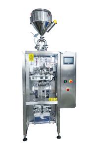 Quality Double Row Premade Bag Packing Machine 20-40 Packs/Minute 304 Stainless Steel wholesale