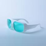 600-700nm Red Laser Protection Goggles Safety Eyewear With CE EN207