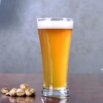 330ml 11oz Flared Bottom Pilsner Beer Glasses Thailand Style