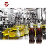 Mineral Water Plant / Bottle Drink Production Line Complete with 3 in 1 Full