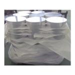 Industrial Processing Aluminum Circle Sheet Aluminium Round Disc For Pot 1/3