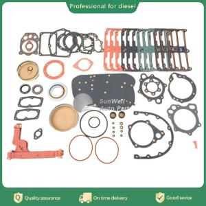 Quality Hot sale Diesel Engine QSK60 Lower Block Gasket 4956003 wholesale