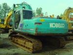 Used Kobelco Excavators