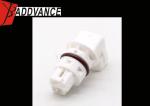 Top Quality Electric White 4 Pin Male Fuel Pump Harness Connector For Nissan