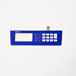 Quality FPC Flexible Metal Dome Membrane Switch For Industrial Control Medical Equipment wholesale