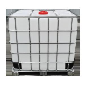 Quality Square 275 Gallon IBC Chemical Tanks Tote Dropping 1.9m wholesale