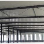 Prefabricated Recycled Frame Structure Building Prefab Metal Building OEM Units