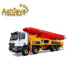 Renewed Concrete Beton Putzmeister Pump Truck M56-5Z