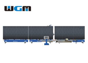 Quality 2500MM Insulating Glass Line Two Component Silicone Sealant Sealing Equipment wholesale