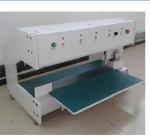 Steel 110V AC 300mm/S 400mm PCB V Cut Machine