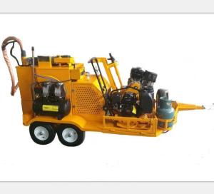 Quality Municipal Roads Asphalt Patching Trailer , 120L Asphalt Crack Filler Machine wholesale