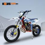 120KM/H Dirt Bike 2 Stroke Motocross Motorcycle MT250 Steel And Alloy