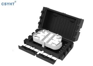 Quality IP65 3in 3out 96fibers Horizontal Optic Splice Closure wholesale