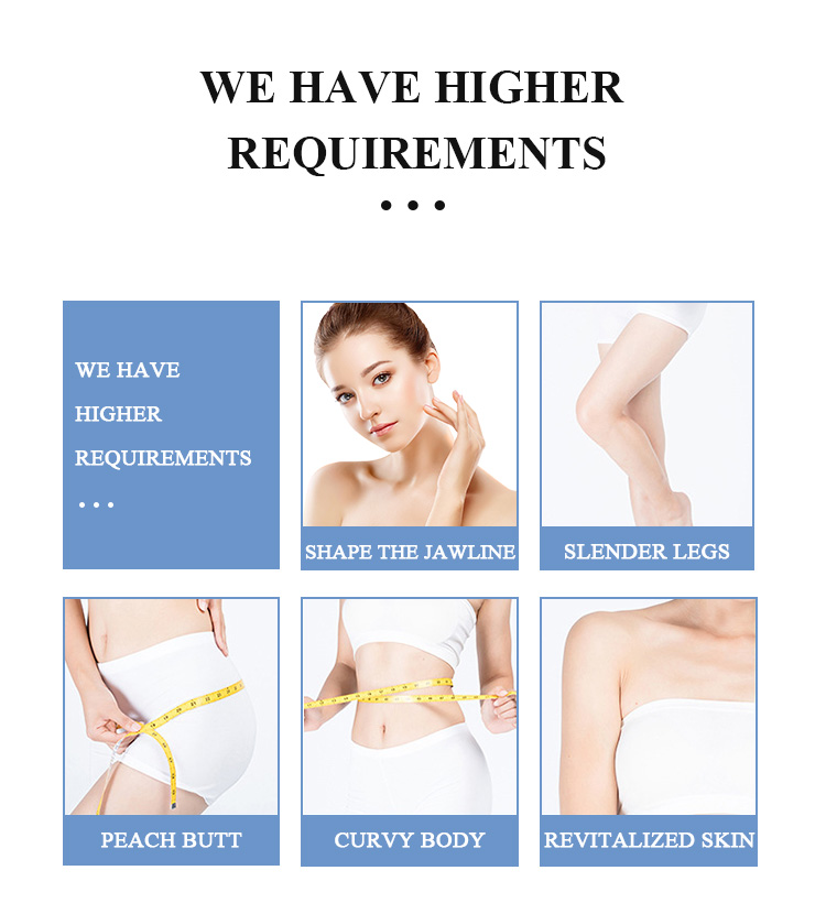 Cellulite Vacuum Roller Massage Machine 6 In 1 Cavitation Machine 80k Radio Frequency