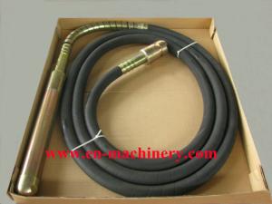Quality Inserting Vibrator Shaft Concrete Needle Concrete Vibrator Flexible Shaft Concrete Vibrator wholesale