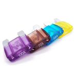 20 To 100Amp Maxi Blade Car Fuses