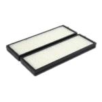 Premium Pure Flow Cabin Air Filter For Mercedes-Benz 250 X 84 X 20 Mm 97133