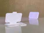 Plastic Wet Wipe Cover 98mm For Production Proces