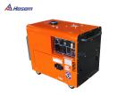 5kW Diesel Industrial Generator Set Portable 3000RPM 3600RPM