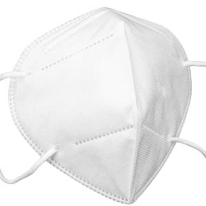 Quality FDA Certificate FFP2 Face Mask , White FFP2 Respirator Low Breath Resistance wholesale