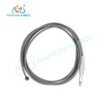 TPU Jacket Skin Temperature Probe , Skin Surface Probe For Pediatric / Adult