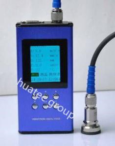 Quality HG-911H Bearing Vibration USB FFT Analyzer / Data Collector wholesale