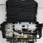Economical Dental Chair Unit , Portable Dental Chair With Air Compressor
