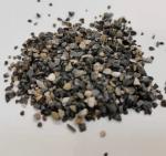 RK86 325mesh Refractory Raw Materials Black Rotary Kiln Bauxite 5mm