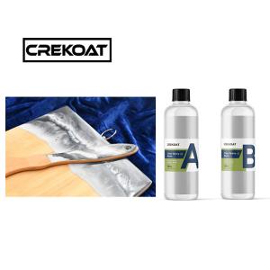 Quality Art Craft High Build Epoxy Resin Coating 100% Solid UV Resistant wholesale