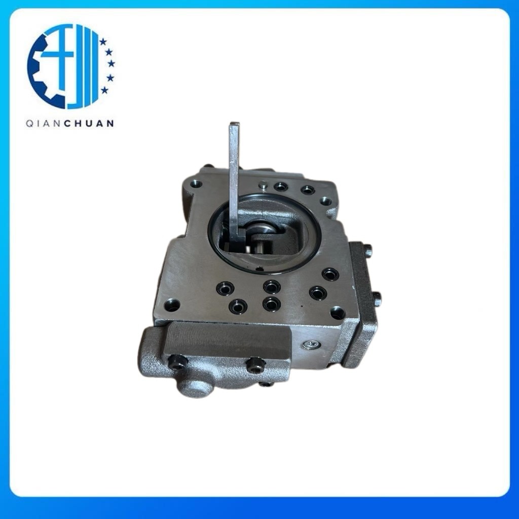 Hydraulic Main Pump Regulator K9N8X for K5V200DTP Kawasaki Pumps Suit for Volvo EC460D Excavactor